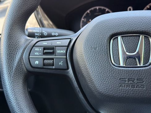 Certified 2025 Honda CR-V LX image 21