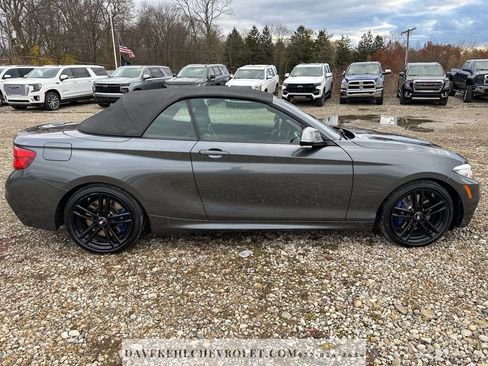 Used 2018 BMW M240i xDrive Convertible image 7