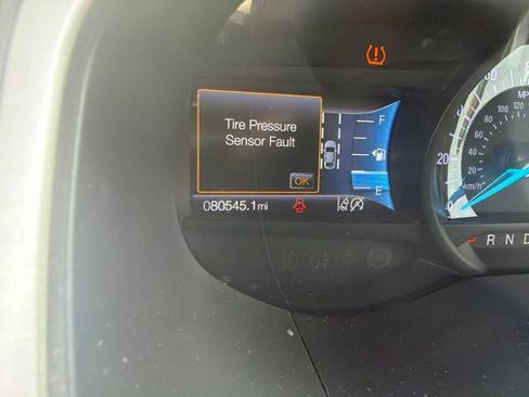 Used 2021 Ford Edge SEL w/ Convenience Package FWD image 12