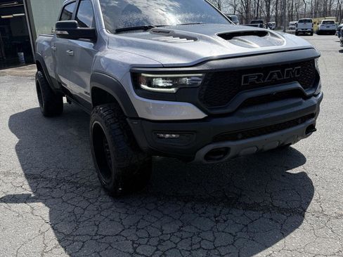 Used 2021 RAM 1500 TRX w/ TRX Level 2 Equipment Group AWD/4WD image 1