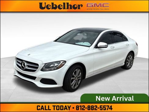 Used 2016 Mercedes-Benz C 300 4MATIC Sedan image 9