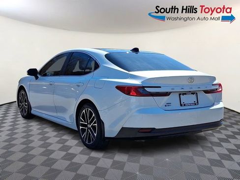 Certified 2025 Toyota Camry XLE AWD/4WD image 4
