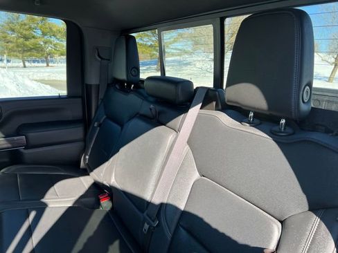 Used 2023 Chevrolet Silverado 2500 LTZ w/ LTZ Plus Package image 24