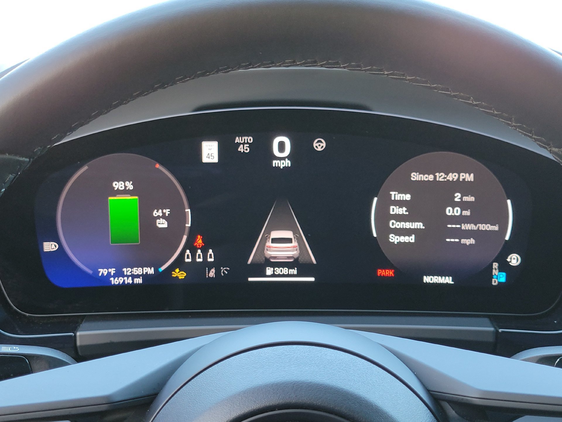 Certified 2024 Porsche Macan 4 Electric AWD/4WD image 15