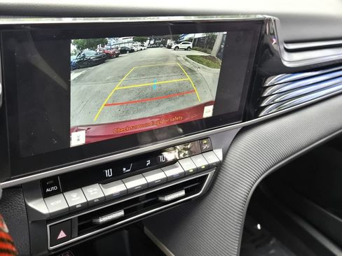 Used 2025 Toyota Camry SE w/ Multimedia Upgrade Package FWD image 21
