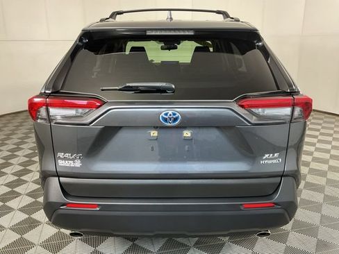 Used 2023 Toyota RAV4 XLE w/ XLE Grade Weather Package AWD/4WD image 9
