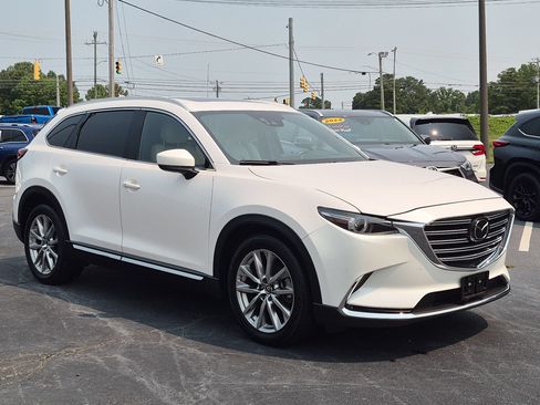 Used 2016 MAZDA CX-9 Grand Touring FWD image 7