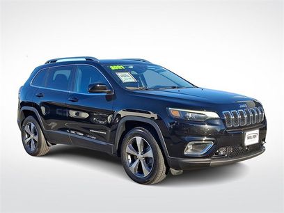 Used 2021 Jeep Cherokee Limited w/ Elite Package