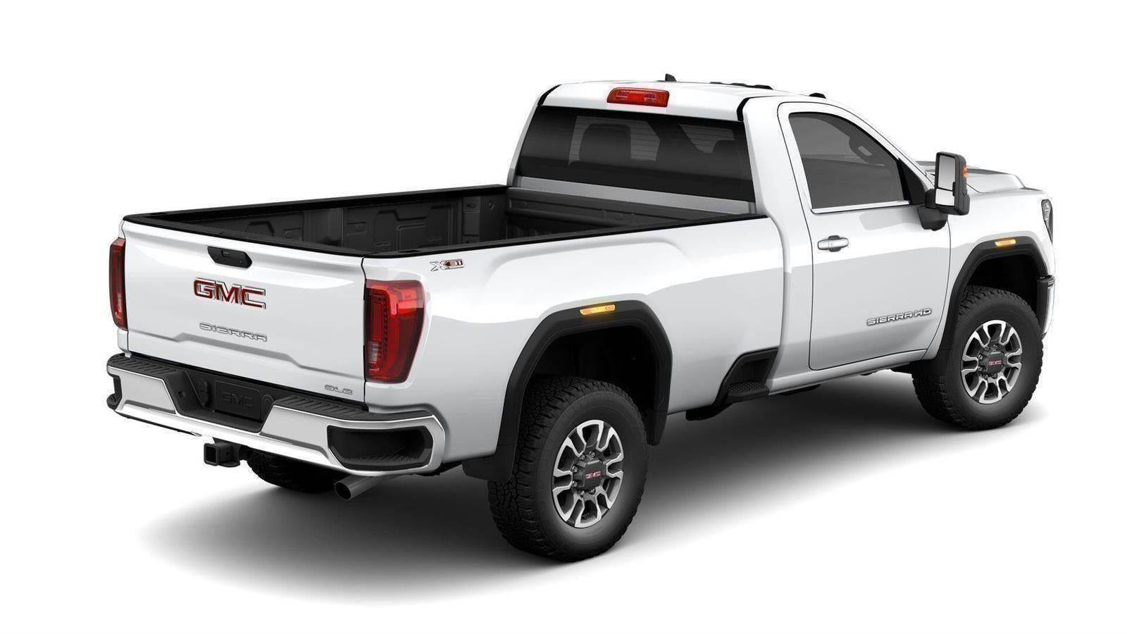 New 2026 GMC Sierra 3500 SLE w/ SLE Convenience Package AWD/4WD image 31