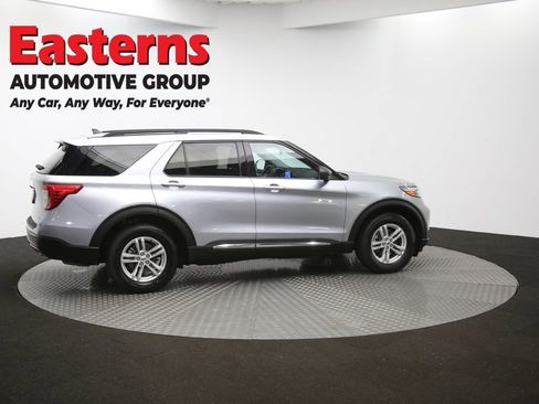 Used 2023 Ford Explorer XLT w/ Equipment Group 202A image 44