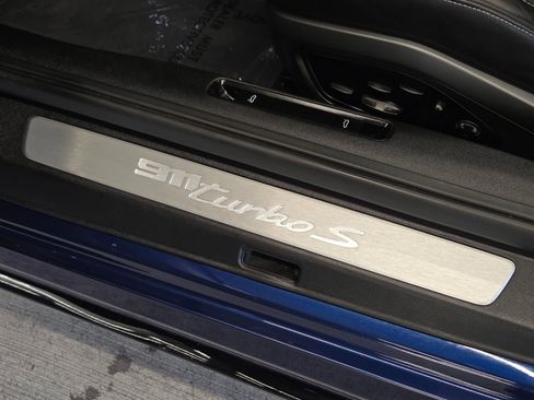 Certified 2021 Porsche 911 Turbo S image 13