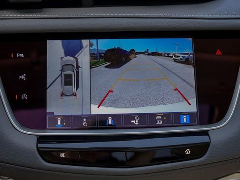 New 2026 Cadillac XT5 Premium Luxury w/ Driver Assist Package image 12