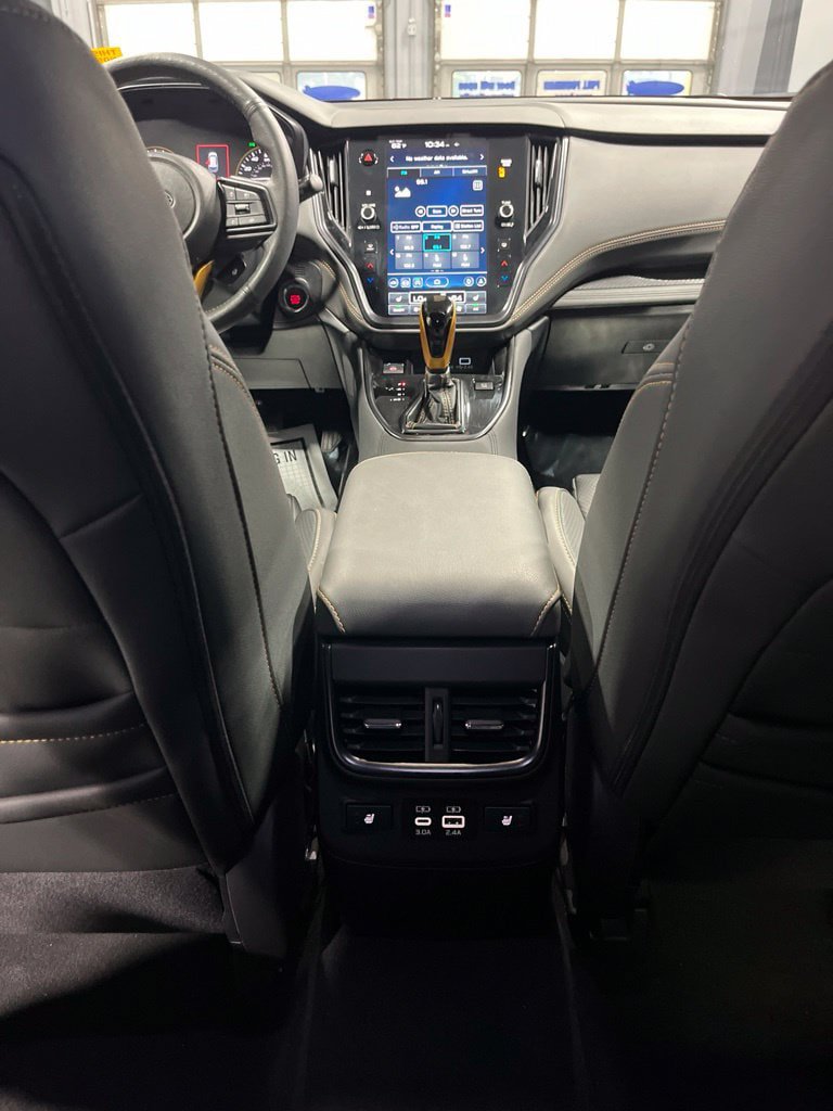 Certified 2024 Subaru Outback Wilderness AWD/4WD image 37