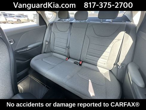 Certified 2025 Kia K4 EX image 24