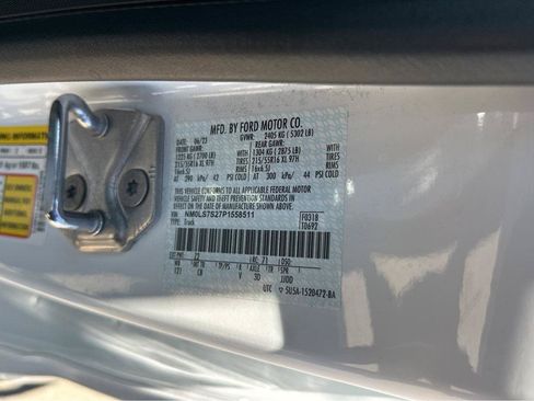 Used 2023 Ford Transit Connect XL FWD image 43