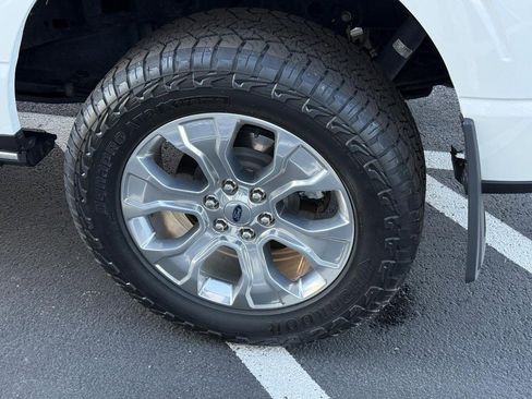 Used 2021 Ford F150 Platinum w/ Equipment Group 701A High image 10