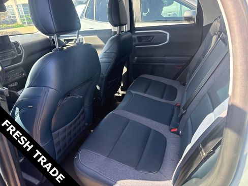 Used 2022 Ford Bronco Sport Outer Banks w/ Tech Package image 5