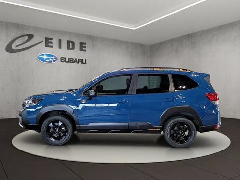Used 2024 Subaru Forester Wilderness AWD/4WD image 9