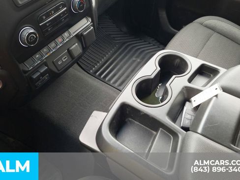 Used 2024 Chevrolet Silverado 1500 Custom w/ LPO, Dark Essentials Package image 10