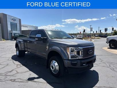 Used 2021 Ford F450 Platinum
