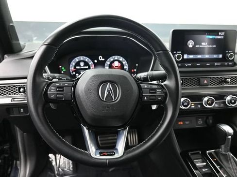 Used 2024 Acura Integra A-Spec FWD image 12