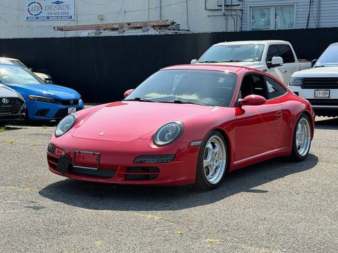 Used 2007 Porsche 911 Carrera RWD image 3