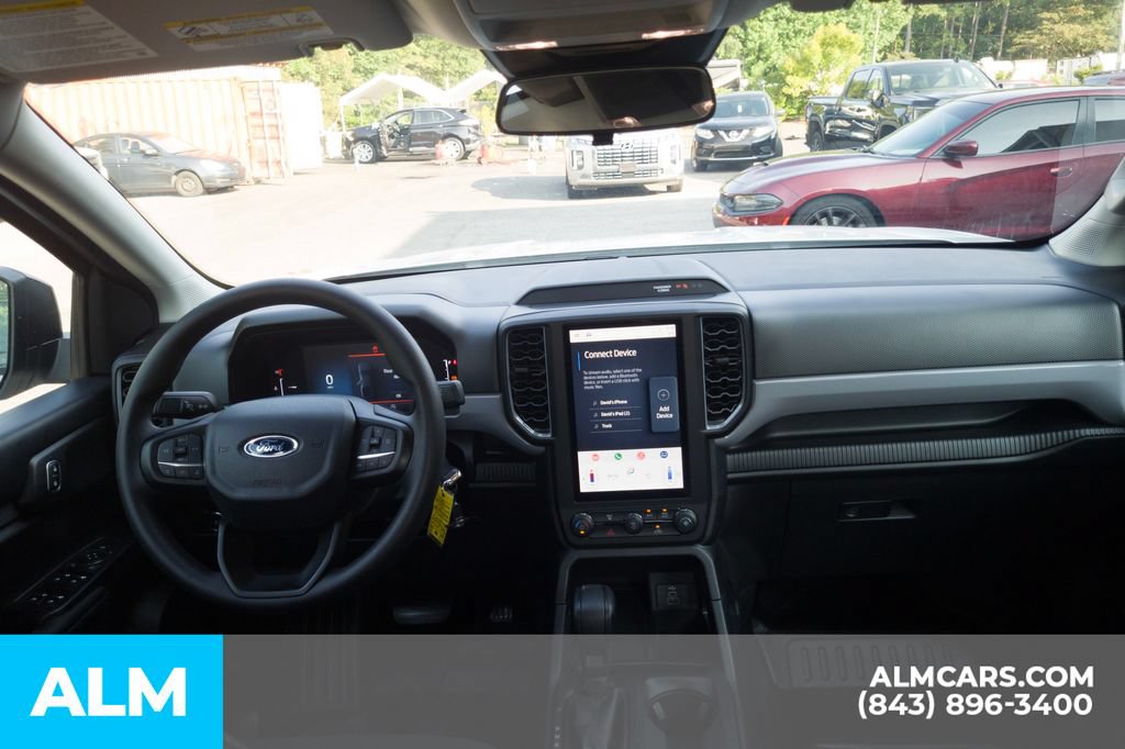 Used 2025 Ford Ranger XL w/ Trailer Tow Package RWD image 18