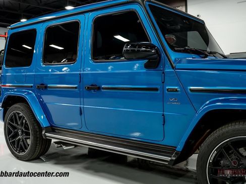 Used 2021 Mercedes-Benz G 63 AMG 4MATIC image 36