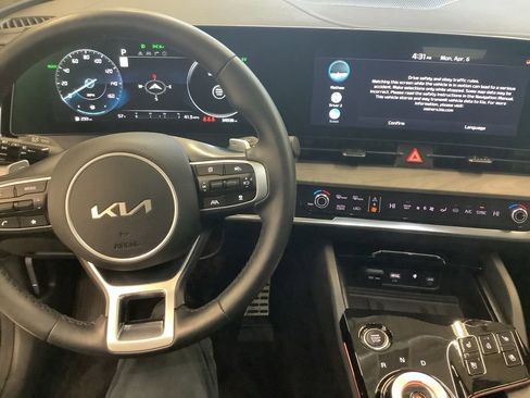Certified 2023 Kia Sportage X-Line Prestige AWD/4WD image 17