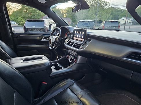 Used 2021 Chevrolet Tahoe RST w/ Luxury Package image 28