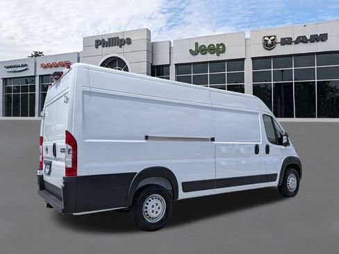 New 2026 RAM ProMaster 3500 w/ Convenience Group FWD image 4