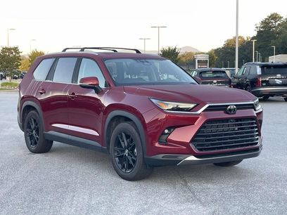 Used 2025 Toyota Grand Highlander AWD Hybrid