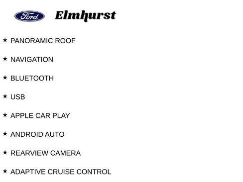 Used 2024 Ford Explorer ST w/ Technology Package image 7