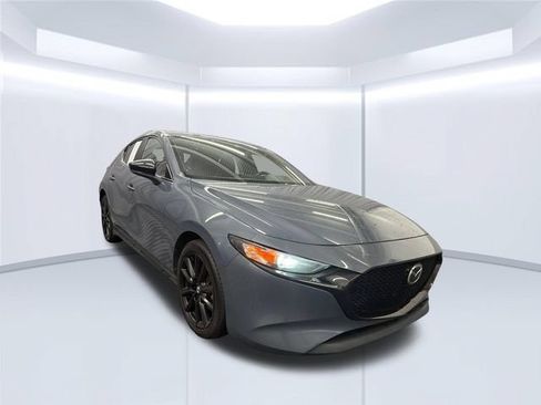 Used 2023 MAZDA MAZDA3 s FWD image 3