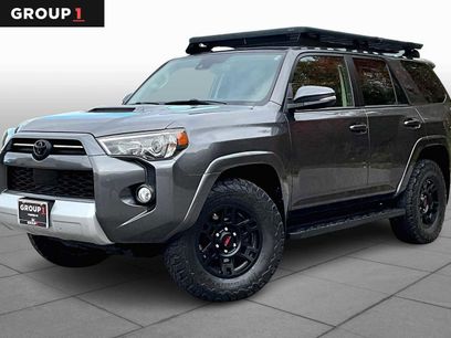 Used 2020 Toyota 4Runner TRD Off-Road Premium