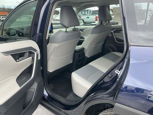 New 2025 Toyota RAV4 XLE Premium w/ Weather Package image 9
