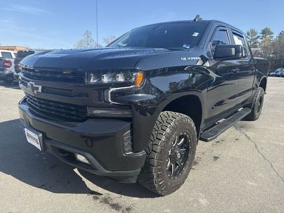 Used 2021 Chevrolet Silverado 1500 LT