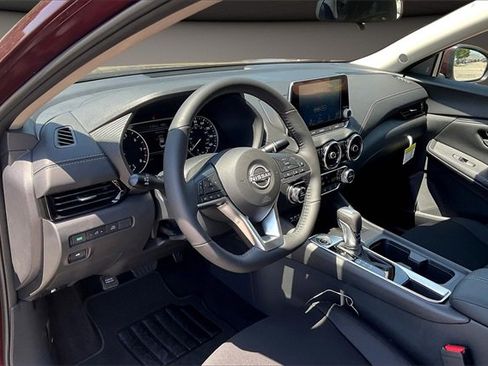 New 2025 Nissan Sentra SV w/ All-Weather Package image 7