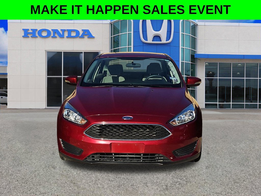 Used 2015 Ford Focus SE FWD image 9