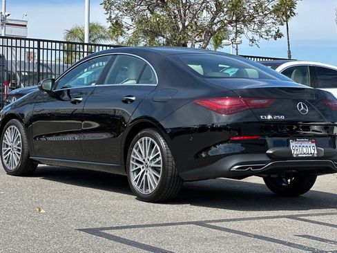 Certified 2025 Mercedes-Benz CLA 250 image 6