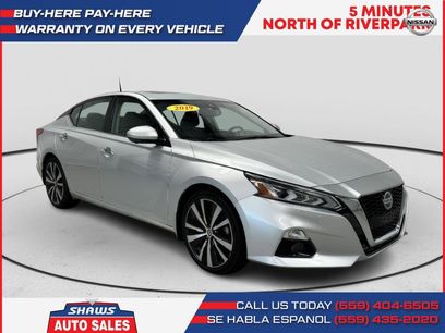 Used 2019 Nissan Altima 2.5 Platinum