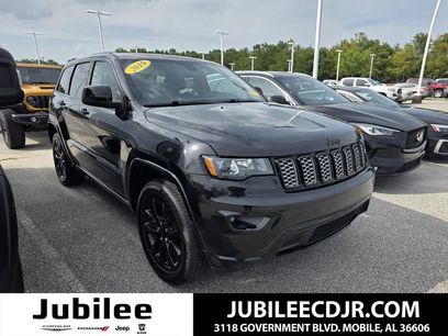 Used 2019 Jeep Grand Cherokee Altitude