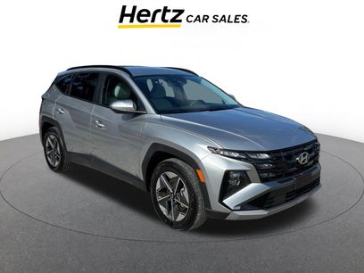 Used 2025 Hyundai Tucson SEL