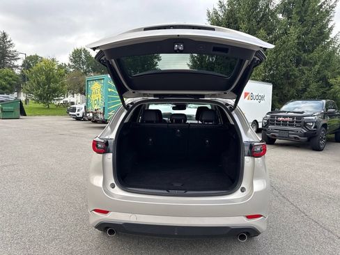 Used 2025 MAZDA CX-5 AWD 2.5 S w/ Preferred Package image 18