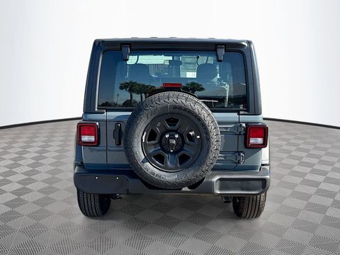 New 2026 Jeep Wrangler Sport image 6