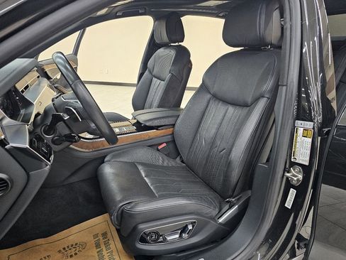 Used 2019 Audi A8 L 3.0T w/ Executive Package AWD/4WD image 17