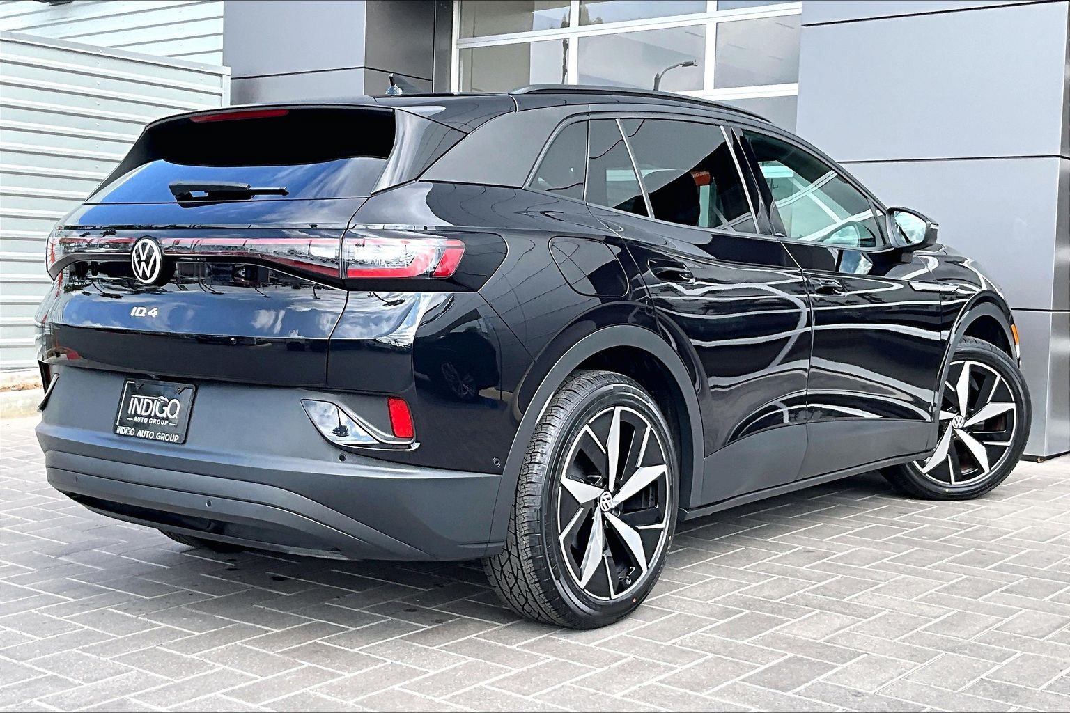 Used 2023 Volkswagen ID.4 Pro S RWD image 13