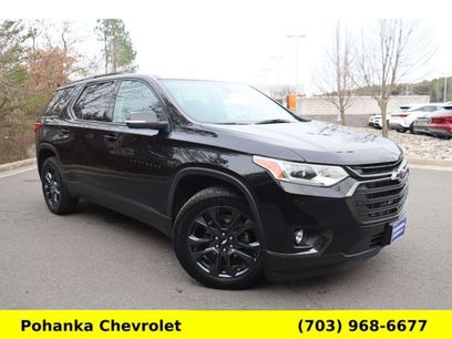 Used 2021 Chevrolet Traverse RS w/ LPO, Roadside Safety Package