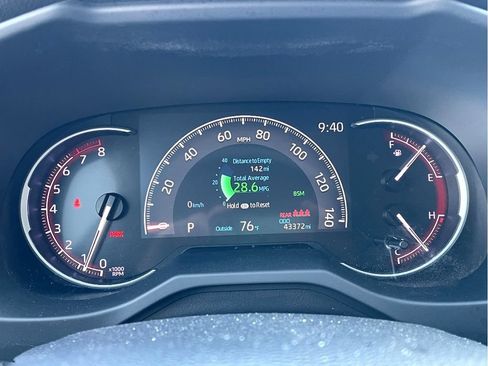Used 2020 Toyota RAV4 Limited w/ Protection Package AWD/4WD image 12