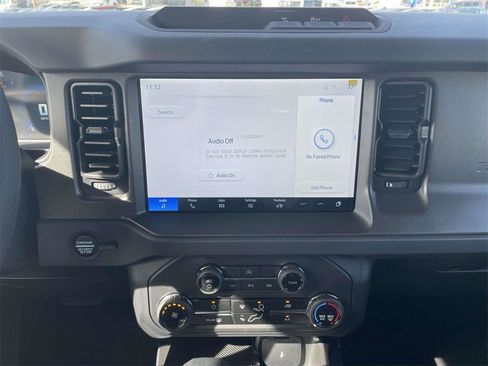 New 2025 Ford Bronco 4-Door image 33